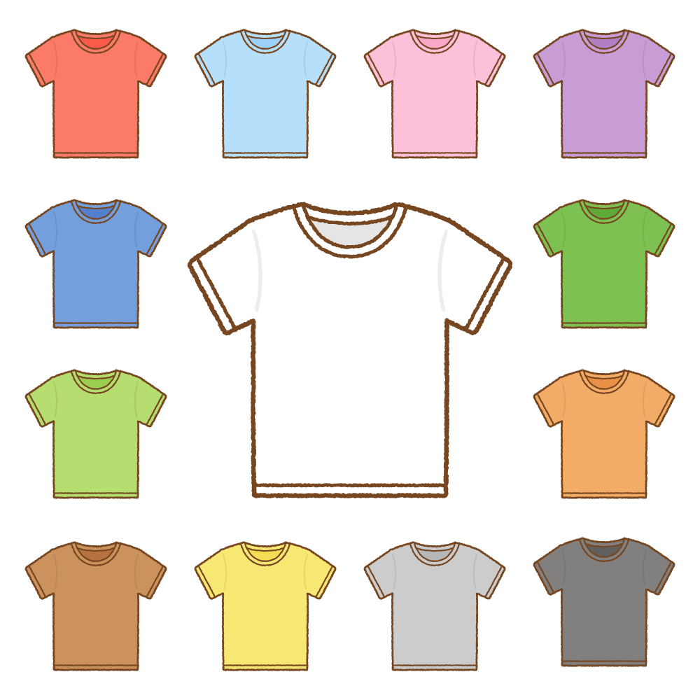 オリジナルTシャツ