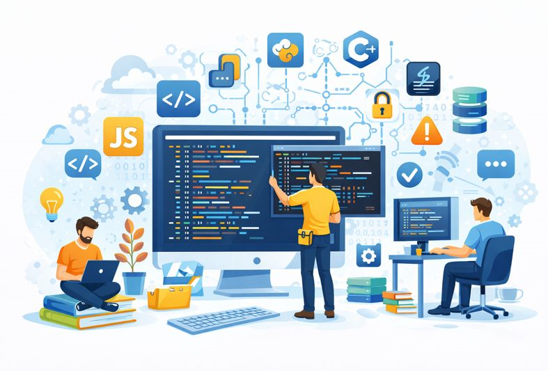開発・設計のイメージ